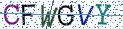 Type the letters shown in the picture