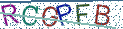 Type the letters shown in the picture