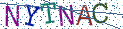 Type the letters shown in the picture