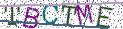 Type the letters shown in the picture