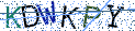 Type the letters shown in the picture