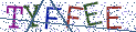 Type the letters shown in the picture