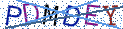 Type the letters shown in the picture