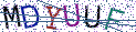 Type the letters shown in the picture