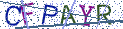 Type the letters shown in the picture