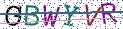 Type the letters shown in the picture
