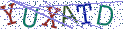 Type the letters shown in the picture