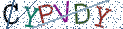 Type the letters shown in the picture