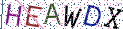 Type the letters shown in the picture