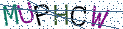 Type the letters shown in the picture