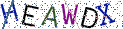Type the letters shown in the picture