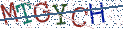 Type the letters shown in the picture