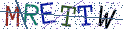 Type the letters shown in the picture