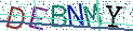 Type the letters shown in the picture