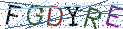 Type the letters shown in the picture