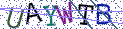 Type the letters shown in the picture