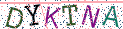 Type the letters shown in the picture