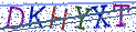 Type the letters shown in the picture