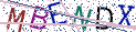 Type the letters shown in the picture