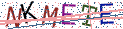 Type the letters shown in the picture