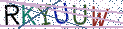 Type the letters shown in the picture