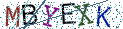 Type the letters shown in the picture