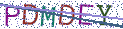 Type the letters shown in the picture