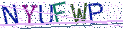 Type the letters shown in the picture