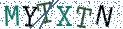 Type the letters shown in the picture