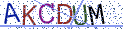 Type the letters shown in the picture