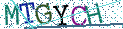 Type the letters shown in the picture