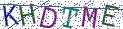 Type the letters shown in the picture