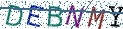 Type the letters shown in the picture