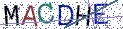 Type the letters shown in the picture