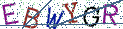 Type the letters shown in the picture