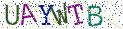 Type the letters shown in the picture