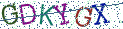 Type the letters shown in the picture