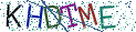Type the letters shown in the picture