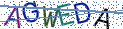 Type the letters shown in the picture