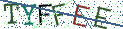 Type the letters shown in the picture