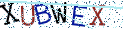 Type the letters shown in the picture