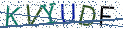 Type the letters shown in the picture
