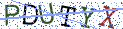 Type the letters shown in the picture