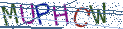 Type the letters shown in the picture