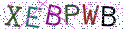 Type the letters shown in the picture