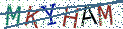 Type the letters shown in the picture