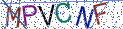 Type the letters shown in the picture