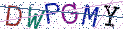 Type the letters shown in the picture