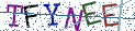 Type the letters shown in the picture