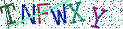 Type the letters shown in the picture